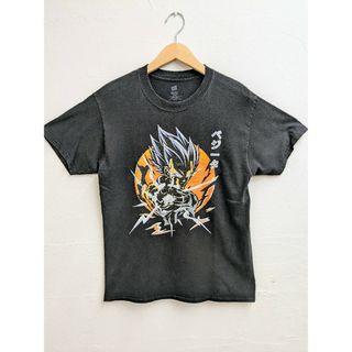 ビームス(BEAMS)のドラゴンボール 超サイヤ人ブルー ベジータ Hanes BODY(Tシャツ/カットソー(半袖/袖なし))