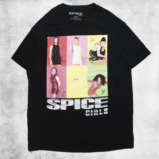 ヴィンテージ(VINTAGE)のスパイスガールズ Tシャツ Spice Girls Sサイズ メンズ レディース(Tシャツ/カットソー(半袖/袖なし))
