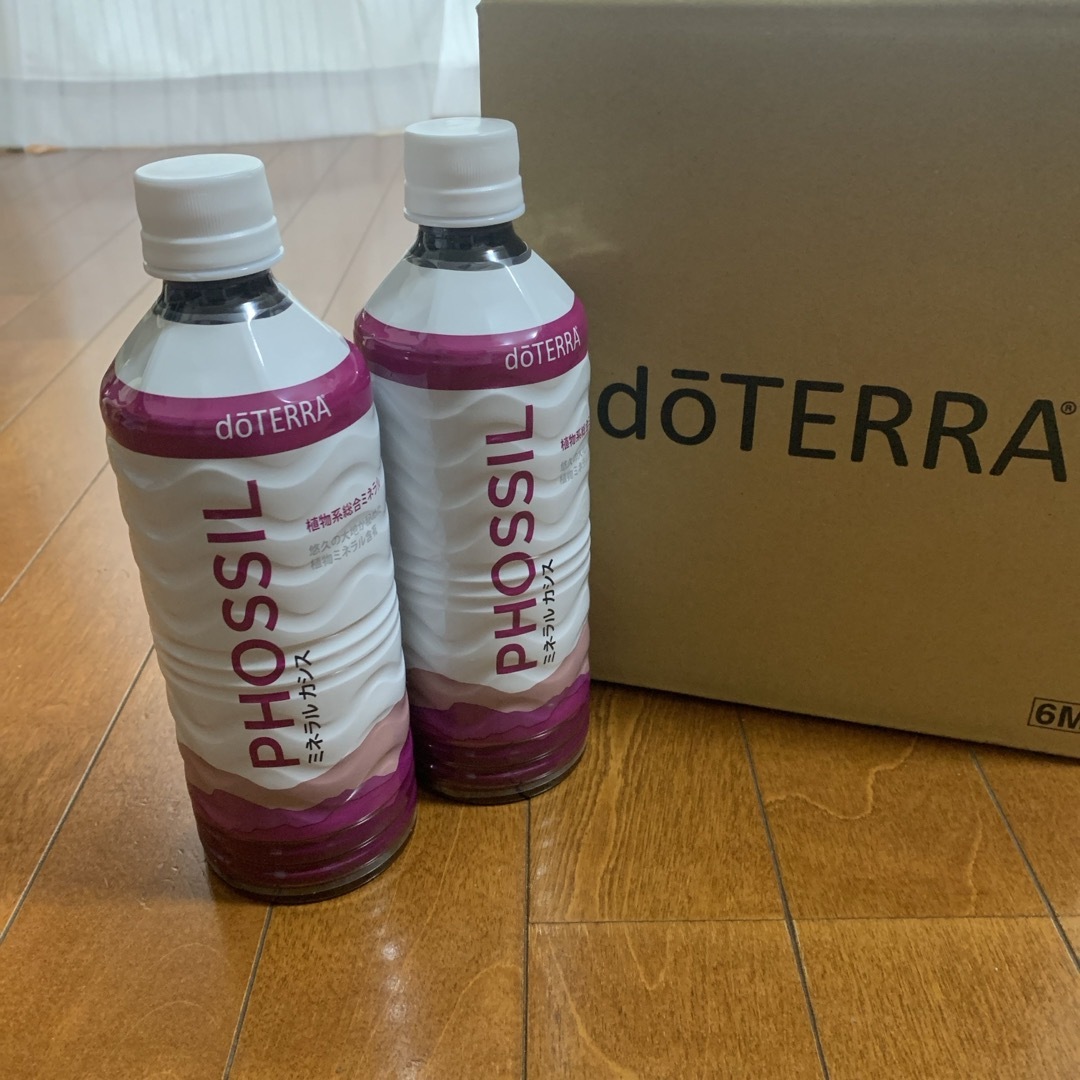 doTERRA(ドテラ)のドテラミネラル 食品/飲料/酒の健康食品(その他)の商品写真