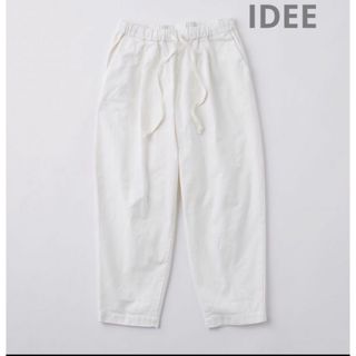 MUJI (無印良品) - IDEE  POOL いろいろの服 テーパードパンツ 2点