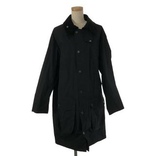 バーブァー(Barbour)の【美品】  Barbour / バブアー | 2022AW | × URBAN RESEARCH 別注 OS GAMEFAIR  コート | 36 | ブラック | レディース(その他)