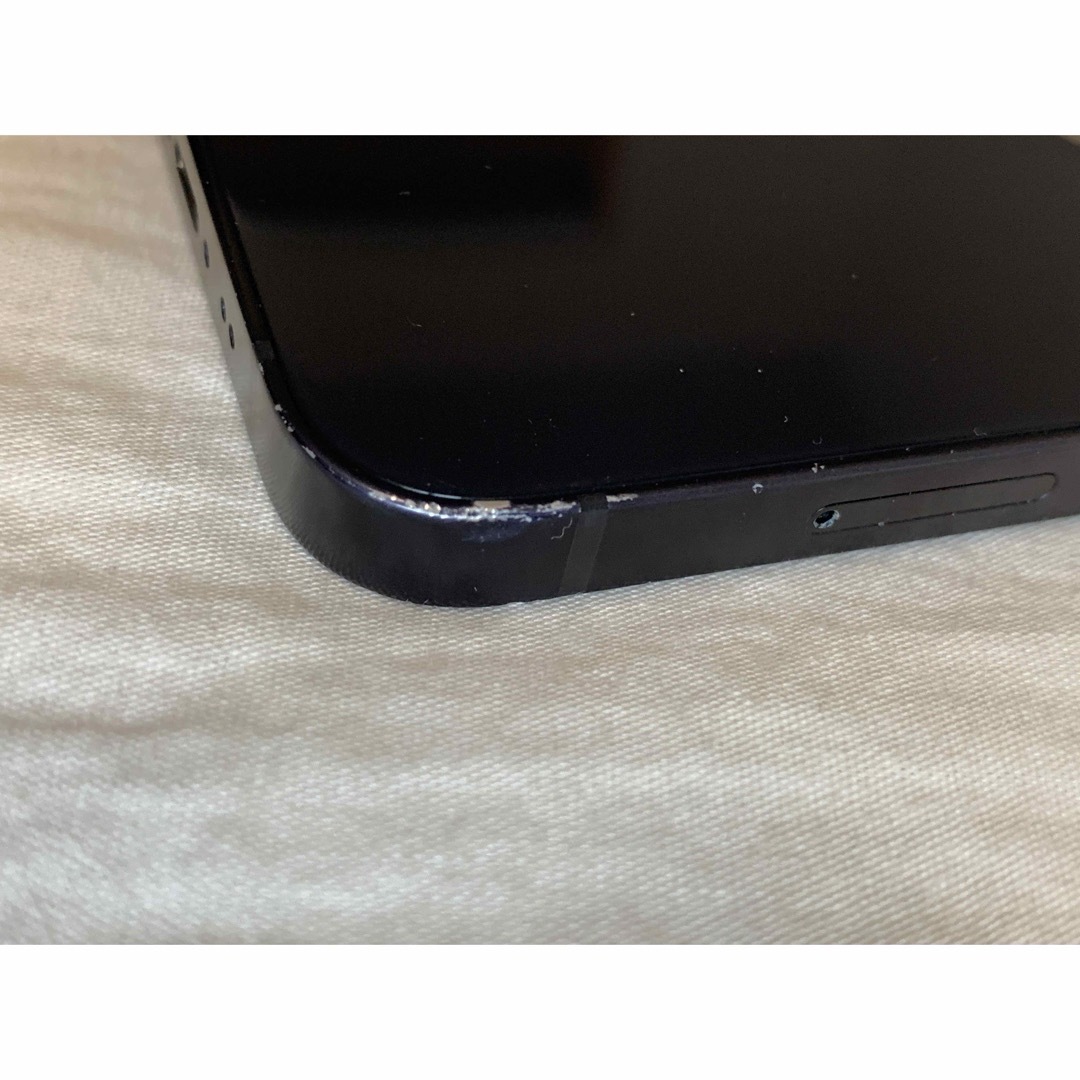 iphone 12 mini 128GB バッテリー最大容量80% iphone 12 mini 128GB バッテリー最大容量80%