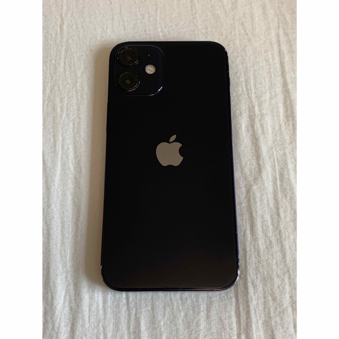 iphone 12 mini 128GB バッテリー最大容量80% iphone 12 mini 128GB バッテリー最大容量80%