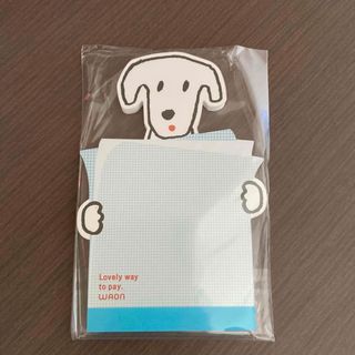 WAON グッズ　1個(キャラクターグッズ)