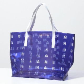 Marni - 本日限定値下げ　MARNI マルニ　PVC トートバッグ　新品　タグ付き