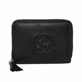 グッチ(Gucci)の【新品】グッチ 財布 レディース GUCCI 598209 インターロッキング GG ラウンドファスナー コインケース ミニ財布 ブティックライン(財布)