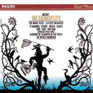 (CD)Magic Flute／Academy of St Martin in the Fields(クラシック)