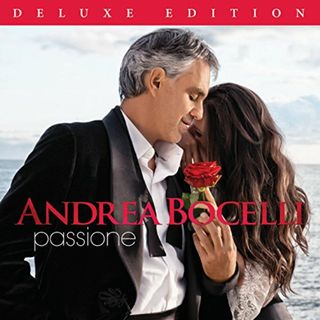 (CD)Passione／Andrea Bocelli(クラシック)