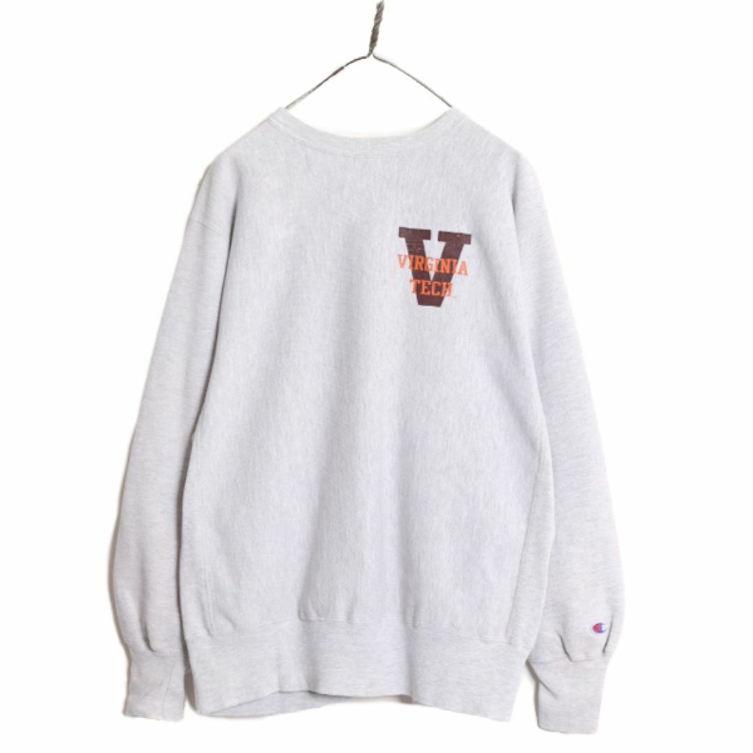 Champion - 90s USA製 ☆ チャンピオン リバースウィーブ 両面 Champion - 90s USA製 ☆ チャンピオン リバースウィーブ 両面