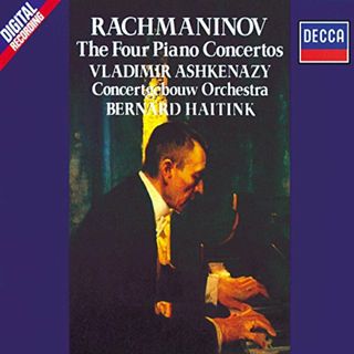 (CD)Rachmaninov: The 4 Piano Concertos／S. Rachmaninov(クラシック)