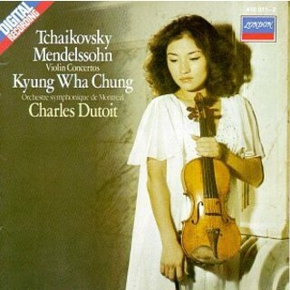 (CD)Tchaikovsky:Mendelssohn:Vln Co／Various(クラシック)