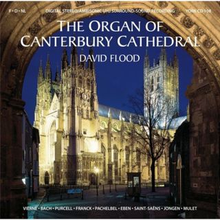 (CD)Organ of Canterbury Cathedral(クラシック)