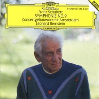 (CD)Schubert: Symphony No.9／Schubert、Bernstein、Nyp(クラシック)