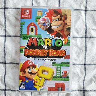 任天堂 - マリオvs.ドンキーコング　NintendoSwitch