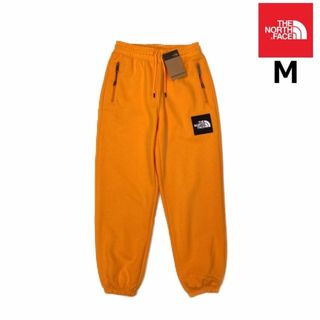 THE NORTH FACE - ノースフェイス ジョガーパンツ US限定 厚手(M)オレンジ 190110