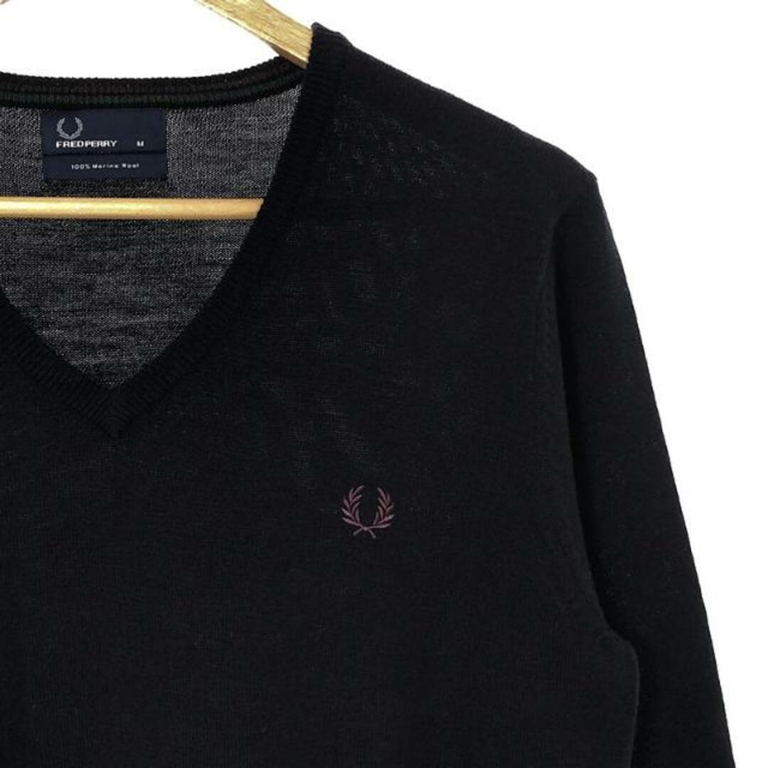 FRED PERRY - FRED PERRY / フレッドペリー | メリノウール FRED PERRY - FRED PERRY / フレッドペリー | メリノウール