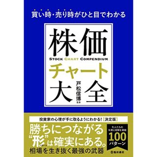 買い時・売り時がひと目でわかる株価チャート大全(ビジネス/経済)