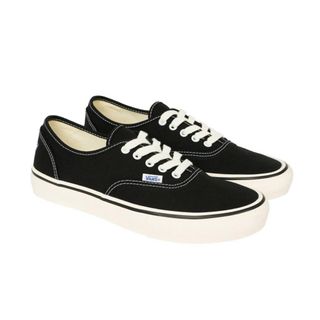 オーセンティック(AUTHENTIC（VANS）)のPalace Vans Skate Authentic Black 25cm 黒(スニーカー)