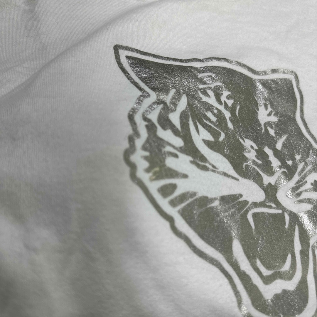 Onitsuka Tiger(オニツカタイガー)のonitsukatiger Tシャツ　オニツカタイガー　レディース　Sサイズ レディースのトップス(Tシャツ(半袖/袖なし))の商品写真