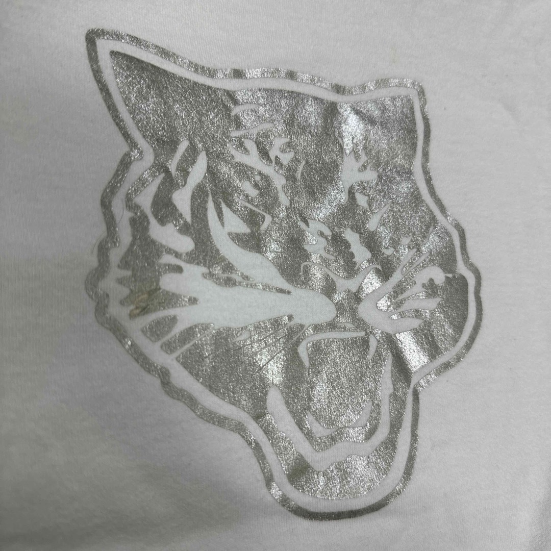 Onitsuka Tiger(オニツカタイガー)のonitsukatiger Tシャツ　オニツカタイガー　レディース　Sサイズ レディースのトップス(Tシャツ(半袖/袖なし))の商品写真