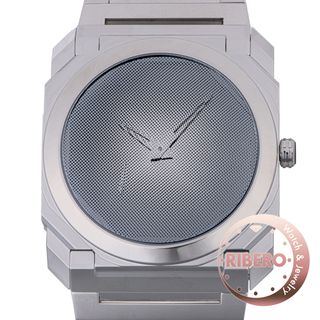 ブルガリ(BVLGARI)のBVLGARI ブルガリ オクト フィニッシモ　妹島和世限定モデル 103710 / BGO40SXT 世界限定360本【中古】(腕時計(アナログ))