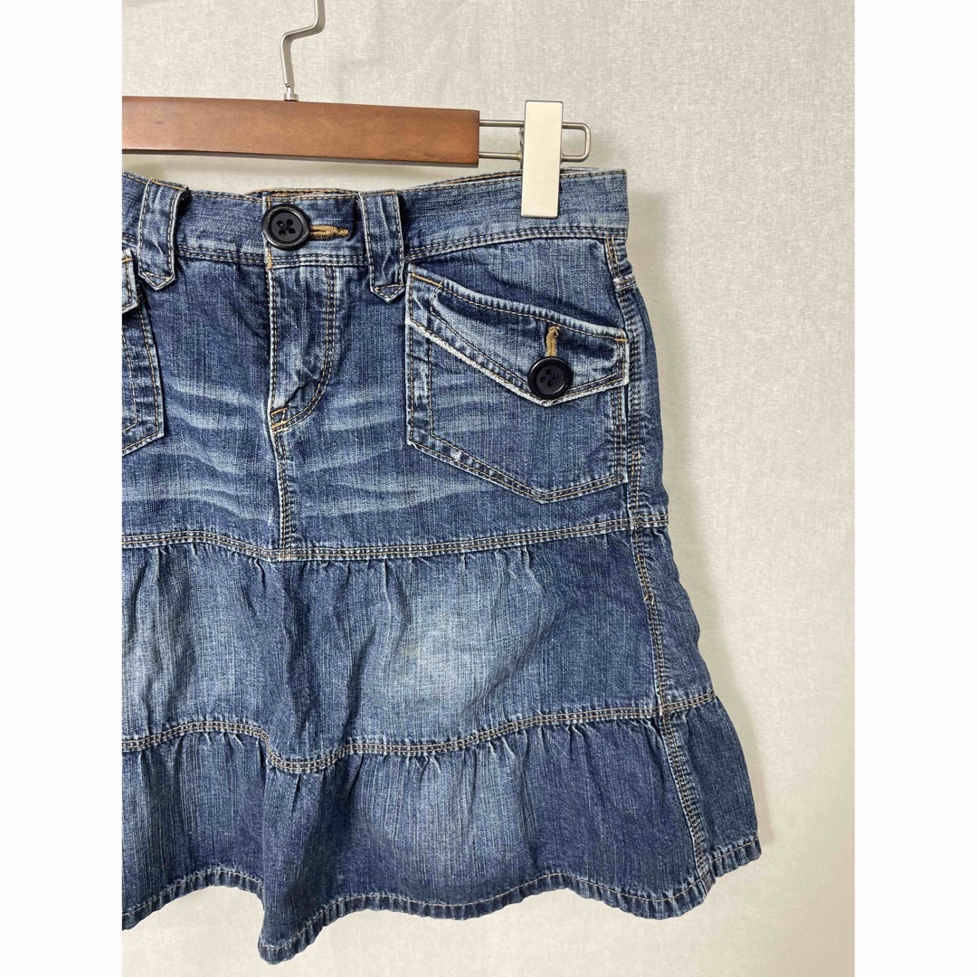 Paul Smith - N29 PAUL SMITH デニムスカート ミニスカートの Paul Smith - N29 PAUL SMITH デニムスカート ミニスカートの
