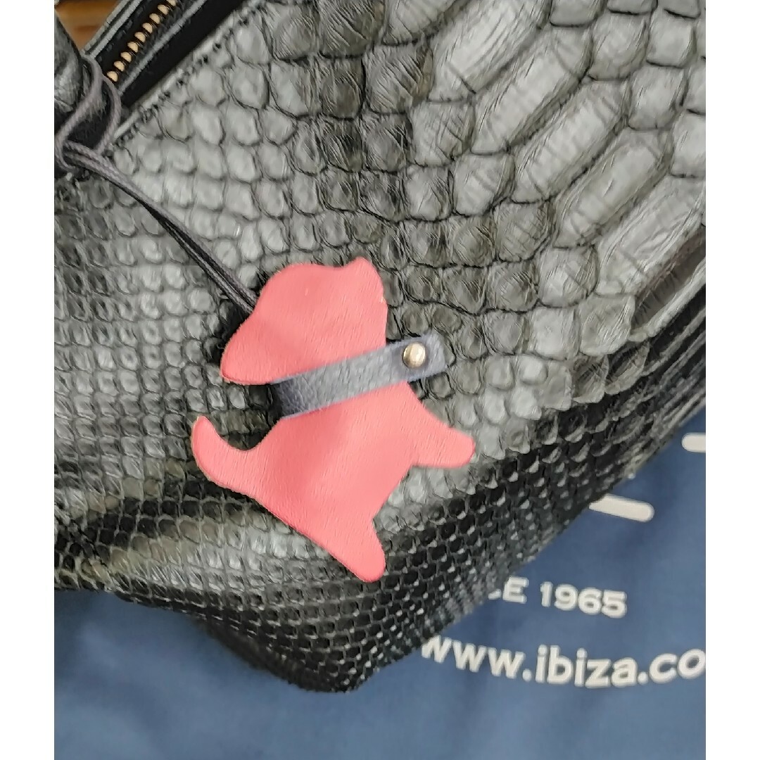 IBIZA - IBIZA イビザ パイソン 蛇革 トートバッグの通販 by IBIZA - IBIZA イビザ パイソン 蛇革 トートバッグの通販 by