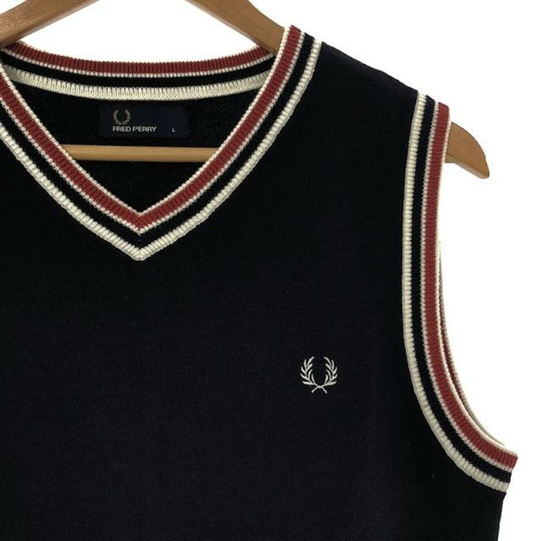 FRED PERRY - FRED PERRY / フレッドペリー | ウール混 月桂樹 FRED PERRY - FRED PERRY / フレッドペリー | ウール混 月桂樹