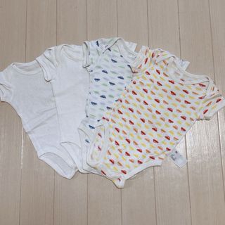 ユニクロ(UNIQLO)のUNIQLO 肌着　70(肌着/下着)