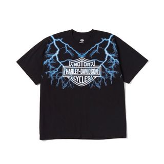 ネイバーフッド(NEIGHBORHOOD)の【新品未使用】Neighborhood × Harley Davidson(Tシャツ/カットソー(半袖/袖なし))