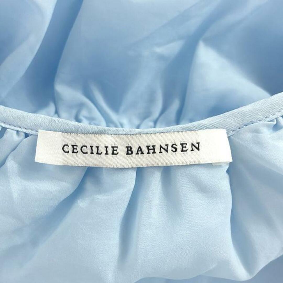 Cecilie Bahnsen / セシリーバンセン | MALIKA ギャザー ロング Cecilie Bahnsen / セシリーバンセン | MALIKA ギャザー ロング