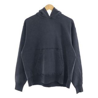 ドゥーズィエムクラス(DEUXIEME CLASSE)のDeuxieme Classe / ドゥーズィエムクラス | 2020AW | Treasure hoody パーカー | F | ネイビー | レディース(トレーナー/スウェット)