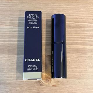 シャネル(CHANEL)のCHANEL ボーム エサンシエル スカルプティング(フェイスパウダー)