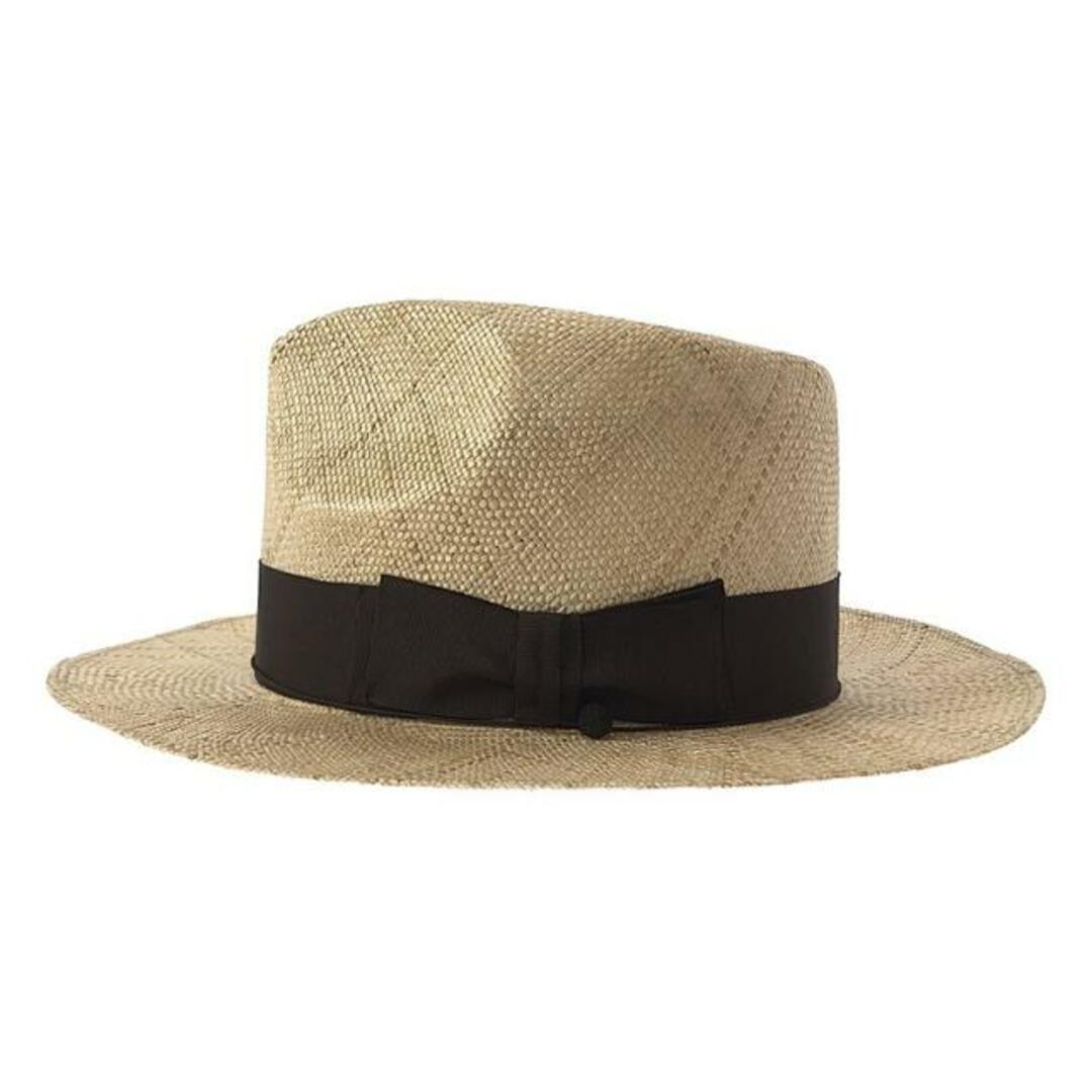 【新品】  THE H.W.DOG&CO. / ドッグアンドコー | 972 BAO HAT リボン ストローハット | 34 | ナチュラル | メンズ メンズの帽子(その他)の商品写真