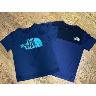 ザノースフェイス(THE NORTH FACE)のThe North Face Tシャツ 130 2枚セット(Tシャツ/カットソー)
