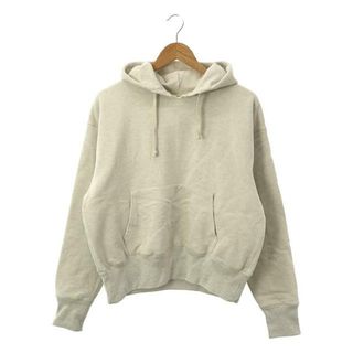 トゥデイフル(TODAYFUL)のTODAYFUL / トゥデイフル | Heavy Weight Sweatparka スウェットパーカー | F | オートミール | レディース(トレーナー/スウェット)