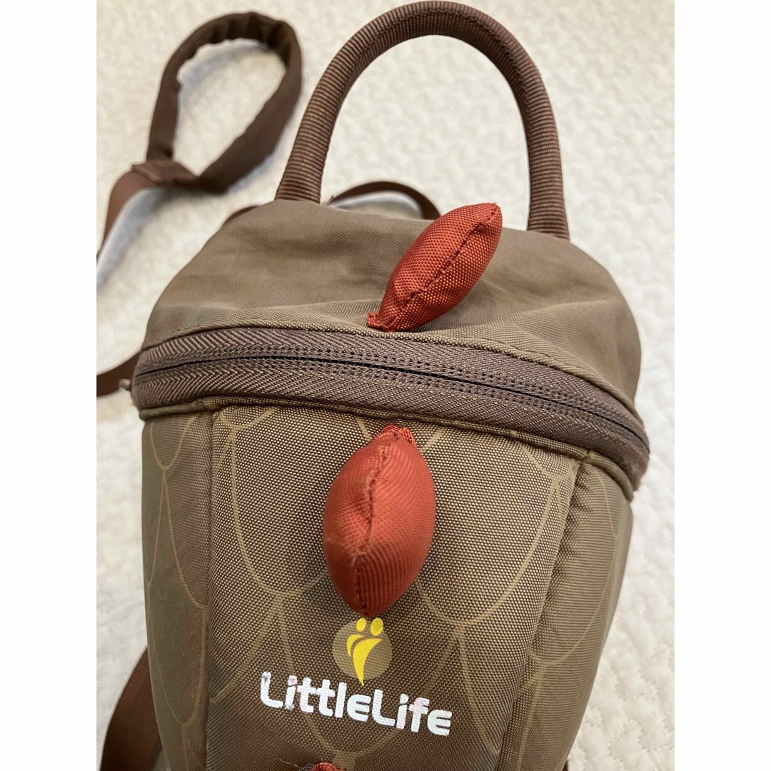 LITTLE LIFE ハーネス付きリュック キッズ/ベビー/マタニティのこども用バッグ(リュックサック)の商品写真