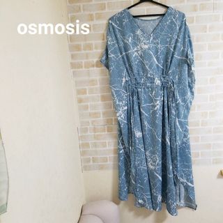 OSMOSIS - osmosis 2WAYワンピース