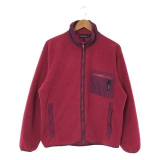 パタゴニア(patagonia)のPatagonia / パタゴニア | 90s USA製 Rマーク ボアフリース ジャケット | M | ピンク | メンズ(その他)