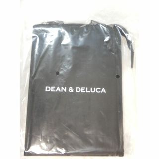 新品未開封　Dean & Deluca　保冷バッグ　Sサイズ　ブラック(その他)