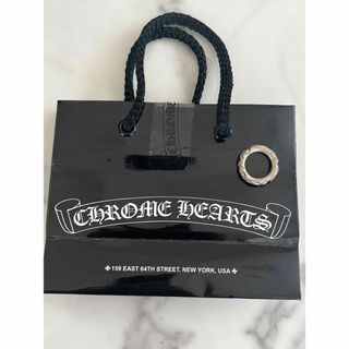 クロムハーツ(Chrome Hearts)のCHROME HEARTS クロムハーツSCRLBANDスクロールバンド リング(リング(指輪))