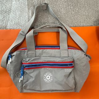 kipling - 【訳あり】KIPLING 2way ミニボストンバック　ショルダーバック