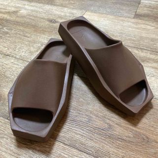 ナイキ(NIKE)のNIKE JORDAN HEX SLIDE スライド サンダル 23cm(サンダル)