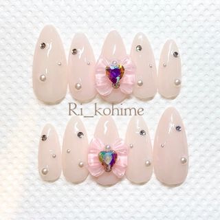 現品3点 コスメ/美容のネイル(つけ爪/ネイルチップ)の商品写真