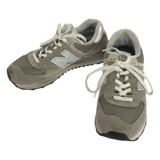 ニューバランス(New Balance)のNew Balance / ニューバランス | ML574EVG ローカットスニーカー | 24 | グレー | レディース(スニーカー)