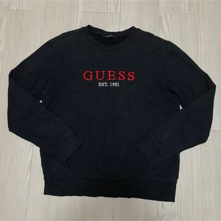 GUESS トレーナー メンズ M