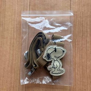 【新品】スヌーピー  サスペンダー(ベルト)