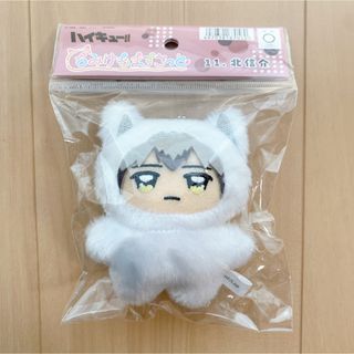 【新品未開封】北信介 ちみけもますこっと ハイキュー 稲荷崎(キャラクターグッズ)