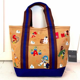 ROOTOTE - 【新品タグ付】★ROOTOTE★トイストーリー★トートバッグ