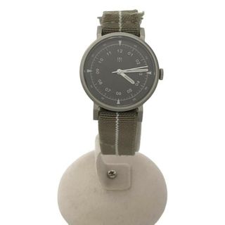 MAVEN WATCHES / マベン ウォッチズ | URBAN SCOUT MUS-03 KHAKI P 40MM 腕時計 ユニセックス | カーキ/ブラック | メンズ(腕時計(アナログ))